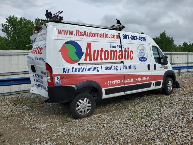 3C6LRVDG3NE108951 - 2022 RAM PROMASTER 2500 HIGH Ağ foto 3