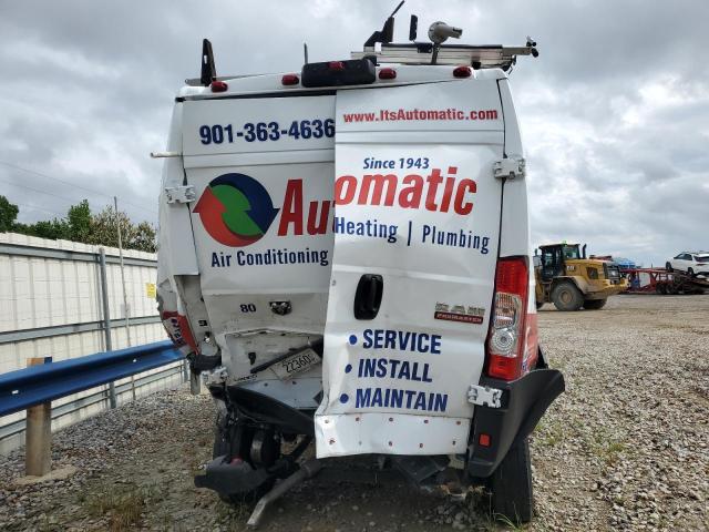 3C6LRVDG3NE108951 - 2022 RAM PROMASTER 2500 HIGH Ağ foto 6