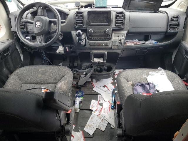 3C6LRVDG3NE108951 - 2022 RAM PROMASTER 2500 HIGH Ağ foto 8