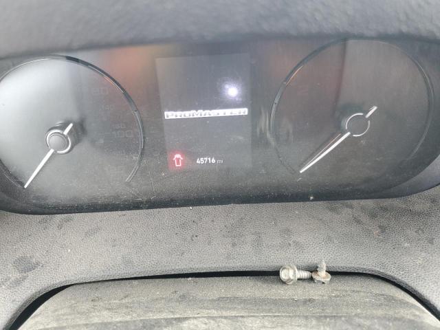 3C6LRVDG3NE108951 - 2022 RAM PROMASTER 2500 HIGH Ağ foto 9