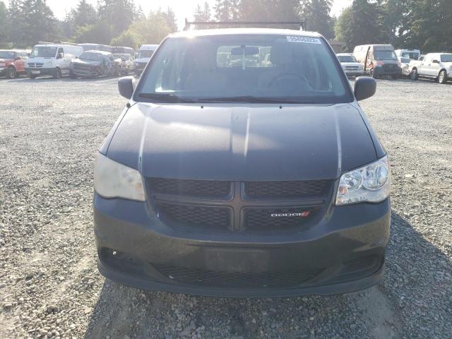 2D4RN4DG8BR736994 - 2011 DODGE GRAND CARA EXPRESS CHARCOAL photo 5