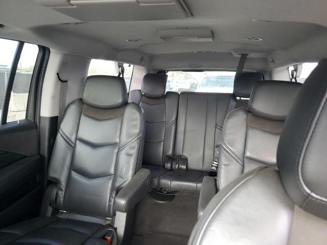 1GYS3HKJ3LR221459 - 2020 CADILLAC ESCALADE ESV LUXURY 黑色 照片 10