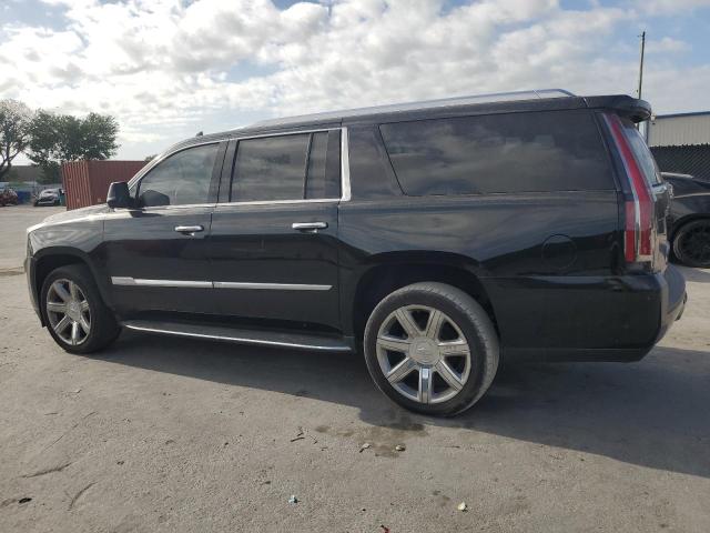 1GYS3HKJ3LR221459 - 2020 CADILLAC ESCALADE ESV LUXURY 黑色 照片 2