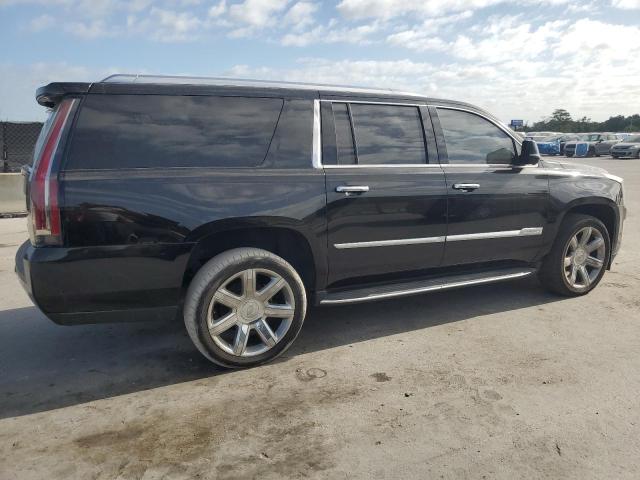 1GYS3HKJ3LR221459 - 2020 CADILLAC ESCALADE ESV LUXURY 黑色 照片 3