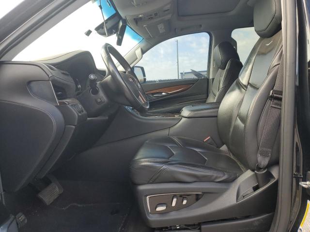 1GYS3HKJ3LR221459 - 2020 CADILLAC ESCALADE ESV LUXURY 黑色 照片 7