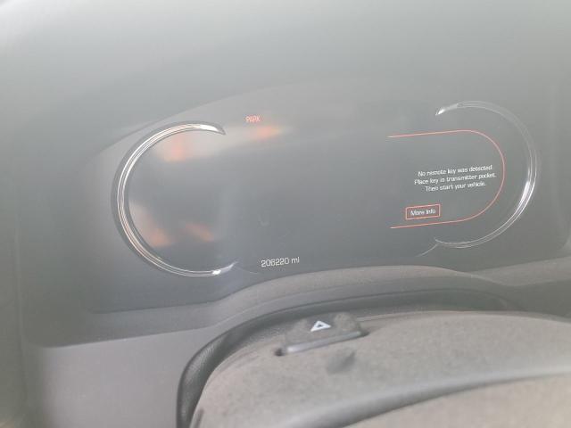 1GYS3HKJ3LR221459 - 2020 CADILLAC ESCALADE ESV LUXURY 黑色 照片 9