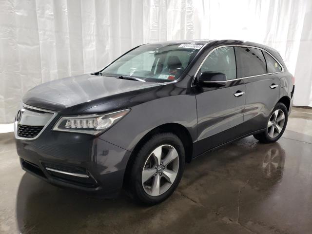 2014 ACURA MDX, 