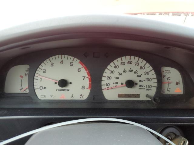 5TESM92N02Z073639 - 2002 TOYOTA TACOMA XTRACAB PRERUNNER წითელი ფოტო 9