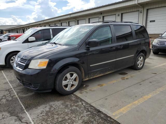 2010 DODGE GRAND CARA SXT, null