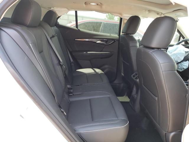 LRBFZPR44MD148826 - 2021 BUICK ENVISION ESSENCE WHITE photo 10