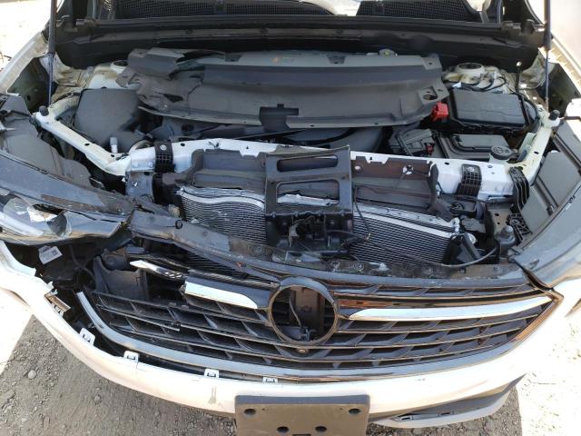 LRBFZPR44MD148826 - 2021 BUICK ENVISION ESSENCE WHITE photo 11