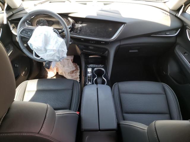 LRBFZPR44MD148826 - 2021 BUICK ENVISION ESSENCE WHITE photo 8