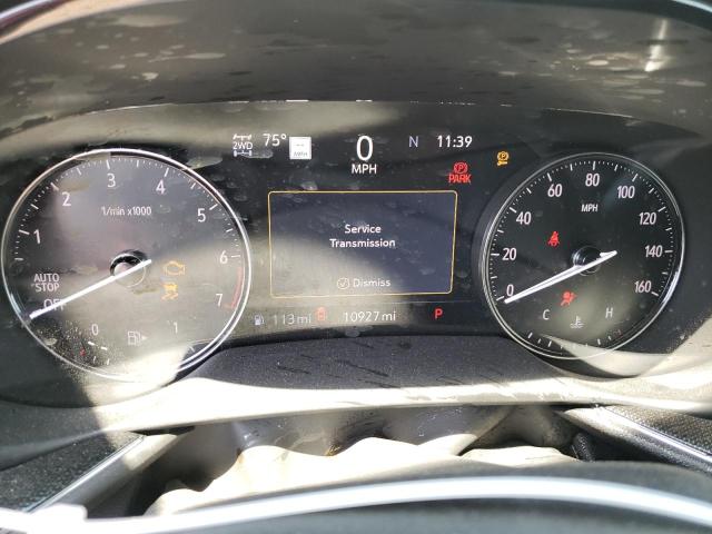 LRBFZPR44MD148826 - 2021 BUICK ENVISION ESSENCE WHITE photo 9