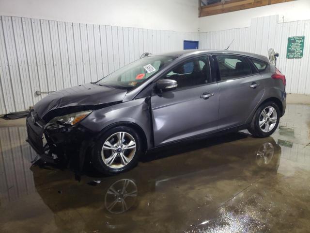 1FADP3K21DL338501 - 2013 FORD FOCUS SE GRAY photo 1