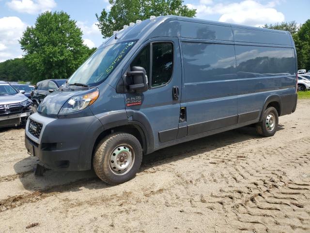 3C6URVJG3LE112536 - 2020 RAM PROMASTER 3500 HIGH ლურჯი ფოტო 1