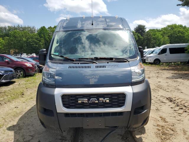 3C6URVJG3LE112536 - 2020 RAM PROMASTER 3500 HIGH ლურჯი ფოტო 5