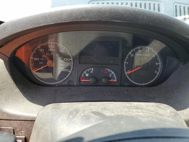 3C6URVJG3LE112536 - 2020 RAM PROMASTER 3500 HIGH ლურჯი ფოტო 8