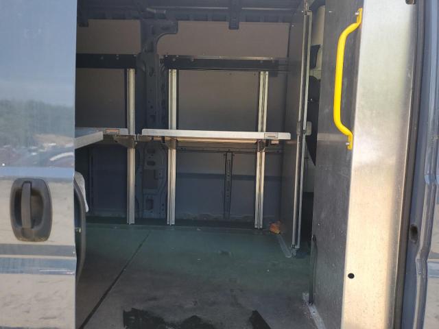 3C6URVJG3LE112536 - 2020 RAM PROMASTER 3500 HIGH ლურჯი ფოტო 9