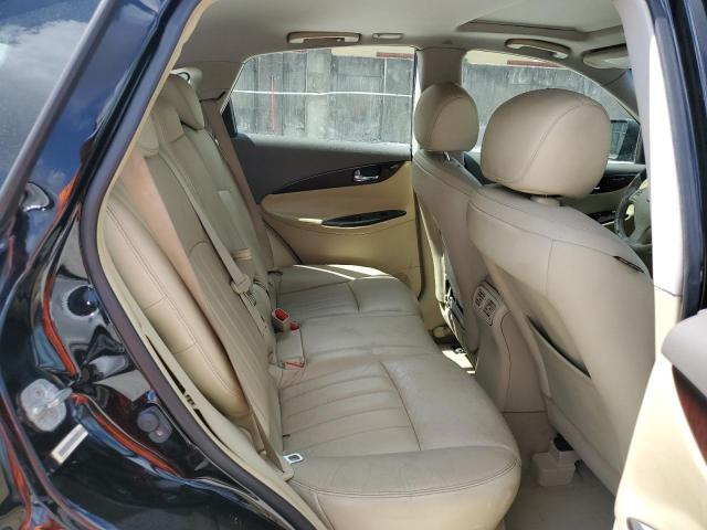 JNKAJ09E98M302664 - 2008 INFINITI EX35 BASE 黑色 照片 10
