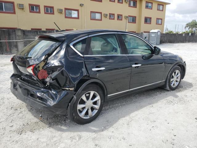 JNKAJ09E98M302664 - 2008 INFINITI EX35 BASE 黑色 照片 3