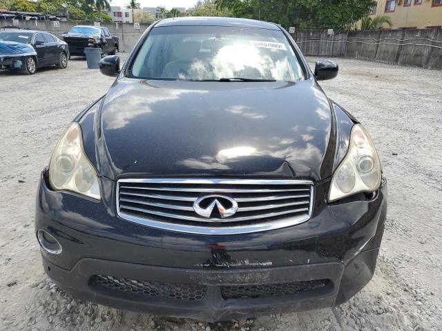 JNKAJ09E98M302664 - 2008 INFINITI EX35 BASE 黑色 照片 5