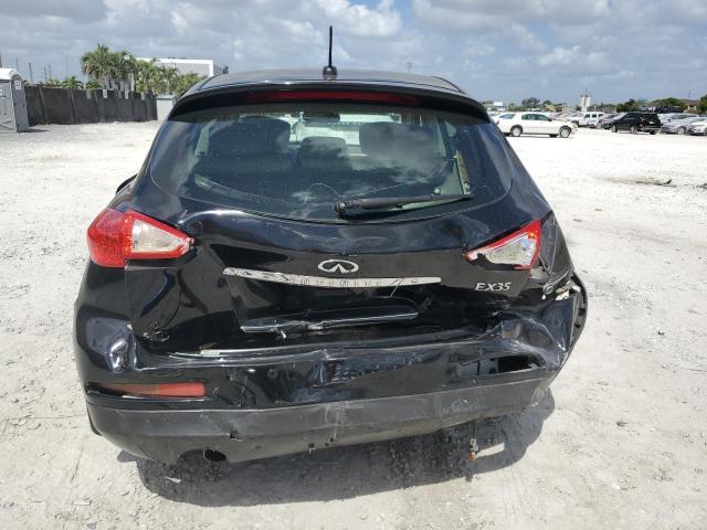 JNKAJ09E98M302664 - 2008 INFINITI EX35 BASE 黑色 照片 6