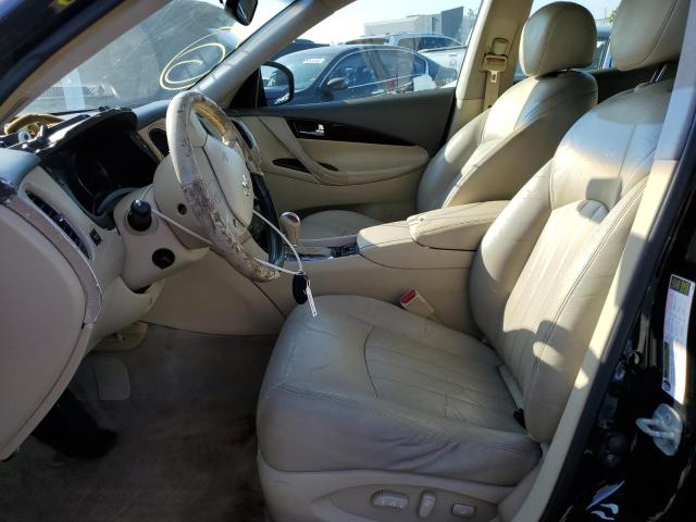 JNKAJ09E98M302664 - 2008 INFINITI EX35 BASE 黑色 照片 7