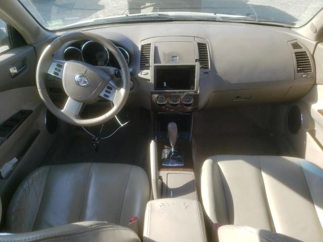 1N4BL11D35C328239 - 2005 NISSAN ALTIMA SE SILVER photo 8