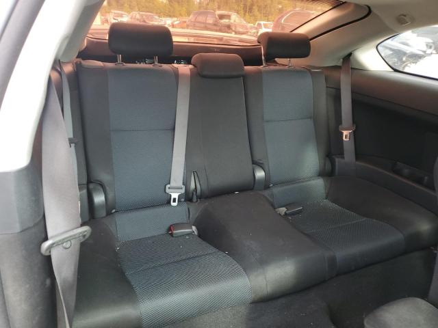 JTKDE177070180935 - 2007 TOYOTA SCION TC 灰色 照片 10
