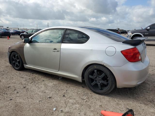 JTKDE177070180935 - 2007 TOYOTA SCION TC GRAY photo 2