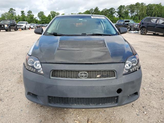 JTKDE177070180935 - 2007 TOYOTA SCION TC 灰色 照片 5