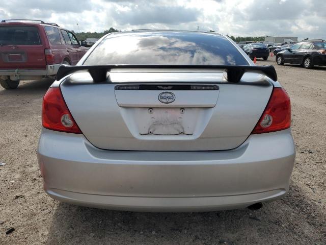 JTKDE177070180935 - 2007 TOYOTA SCION TC 灰色 照片 6