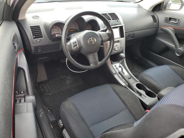 JTKDE177070180935 - 2007 TOYOTA SCION TC 灰色 照片 8