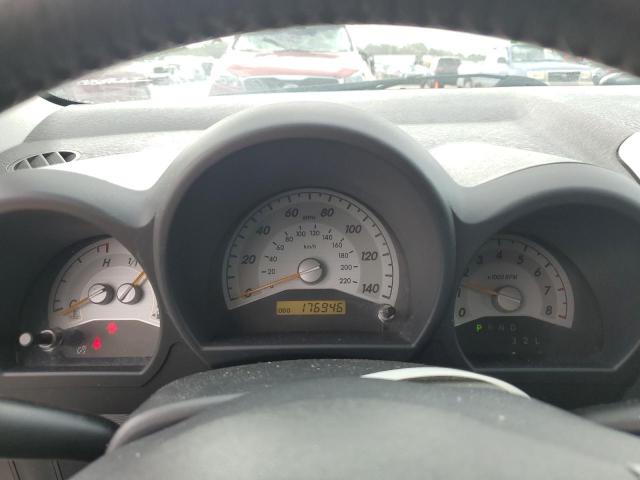 JTKDE177070180935 - 2007 TOYOTA SCION TC 灰色 照片 9