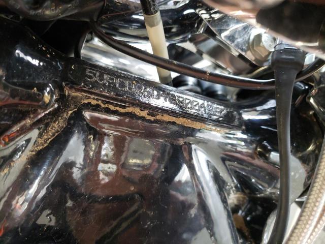 5VPCB26D483004867 - 2008 VICTORY MOTORCYCLES KINGPIN BLACK photo 10