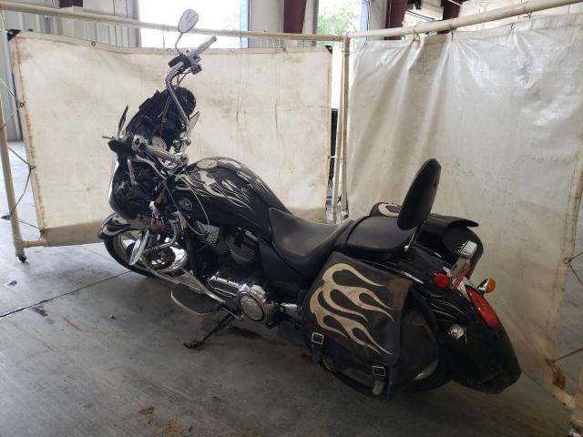 5VPCB26D483004867 - 2008 VICTORY MOTORCYCLES KINGPIN BLACK photo 3