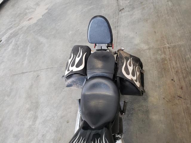 5VPCB26D483004867 - 2008 VICTORY MOTORCYCLES KINGPIN BLACK photo 6