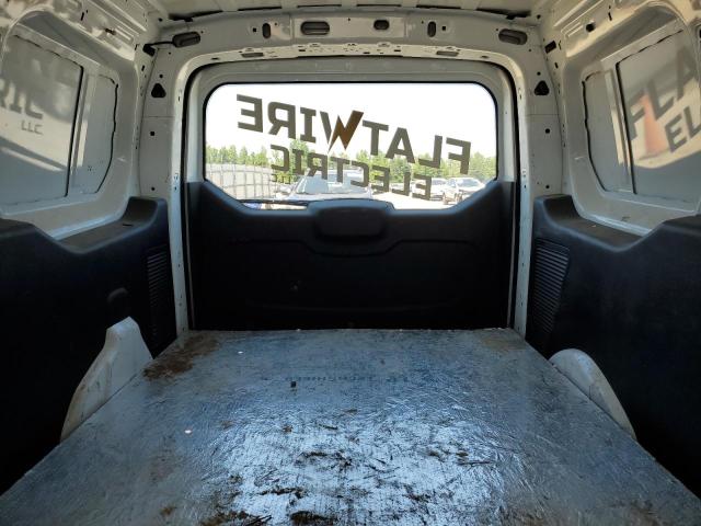 NM0LE7E73F1223808 - 2015 FORD TRANSIT CO XL WHITE photo 10