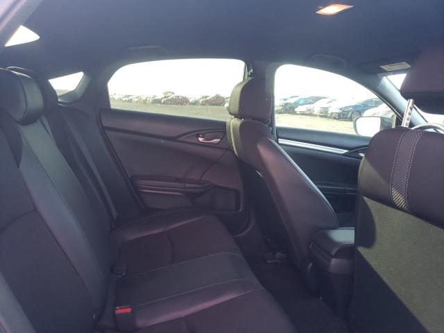 2HGFC2F88KH530629 - 2019 HONDA CIVIC SPORT 灰色 照片 10