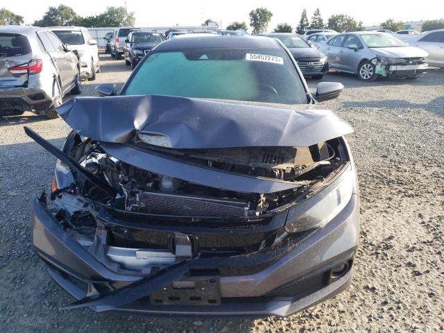 2HGFC2F88KH530629 - 2019 HONDA CIVIC SPORT 灰色 照片 5