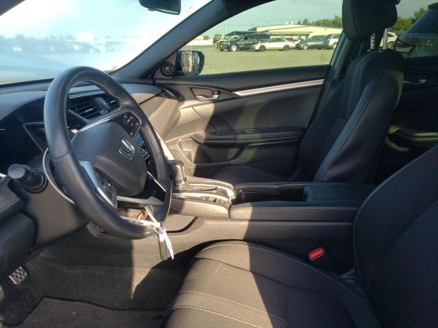 2HGFC2F88KH530629 - 2019 HONDA CIVIC SPORT 灰色 照片 7