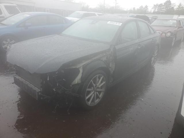 WAUH3AFC4JN044117 - 2018 AUDI A6 PRESTIGE შავი ფოტო 1