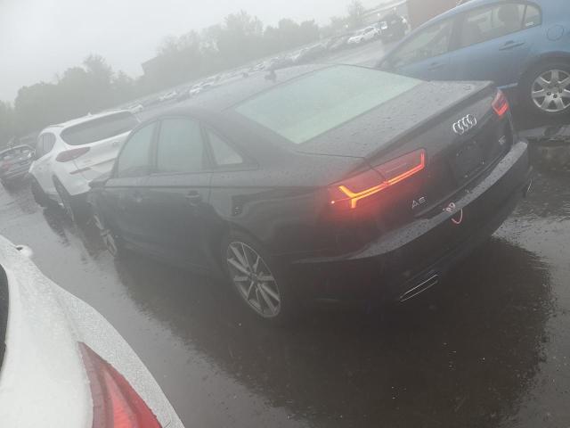 WAUH3AFC4JN044117 - 2018 AUDI A6 PRESTIGE შავი ფოტო 2