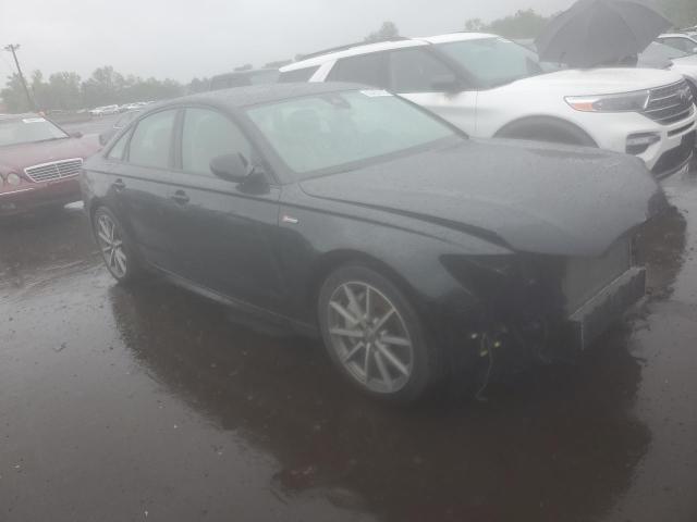 WAUH3AFC4JN044117 - 2018 AUDI A6 PRESTIGE შავი ფოტო 4