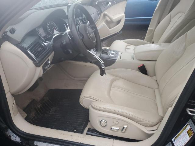 WAUH3AFC4JN044117 - 2018 AUDI A6 PRESTIGE შავი ფოტო 7