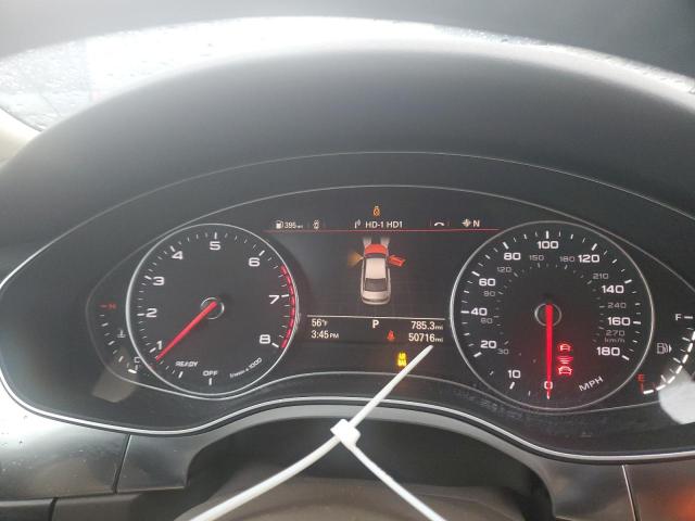 WAUH3AFC4JN044117 - 2018 AUDI A6 PRESTIGE შავი ფოტო 9