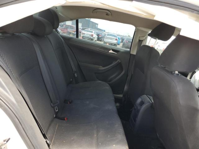 3VW2K7AJ5EM225812 - 2014 VOLKSWAGEN JETTA BASE Gümüş foto 10