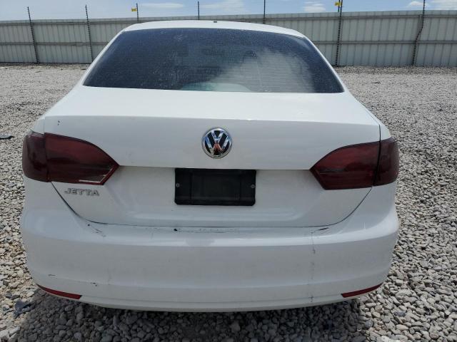 3VW2K7AJ5EM225812 - 2014 VOLKSWAGEN JETTA BASE Gümüş foto 6