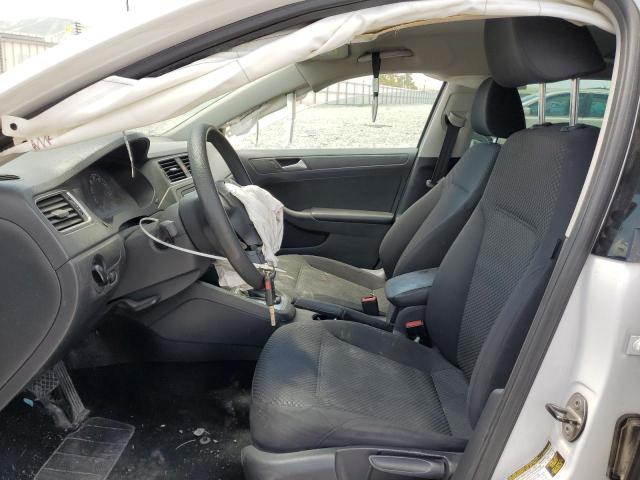 3VW2K7AJ5EM225812 - 2014 VOLKSWAGEN JETTA BASE Gümüş foto 7