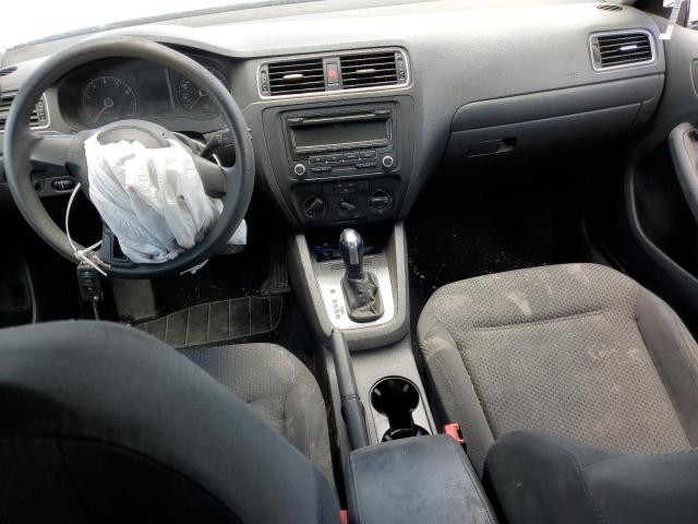 3VW2K7AJ5EM225812 - 2014 VOLKSWAGEN JETTA BASE Gümüş foto 8